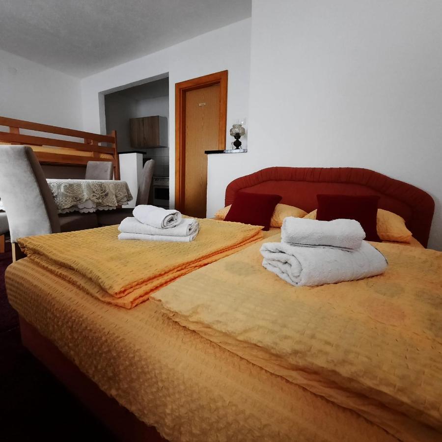 Guest House Nana Mostar Ngoại thất bức ảnh