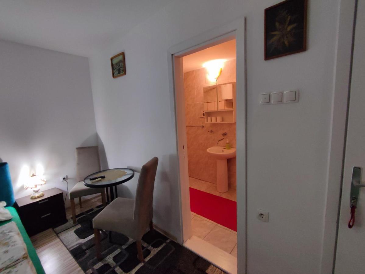 Guest House Nana Mostar Ngoại thất bức ảnh