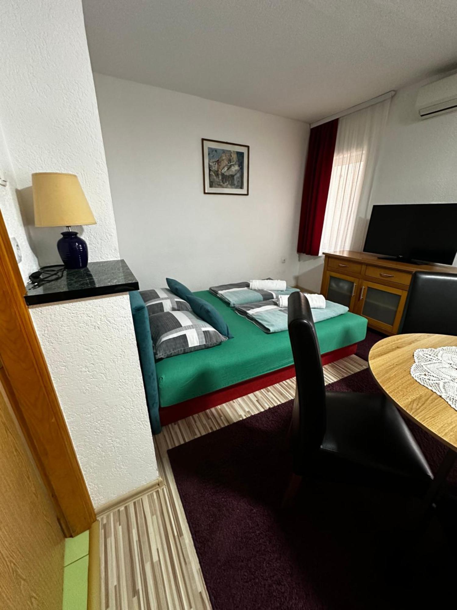 Guest House Nana Mostar Ngoại thất bức ảnh