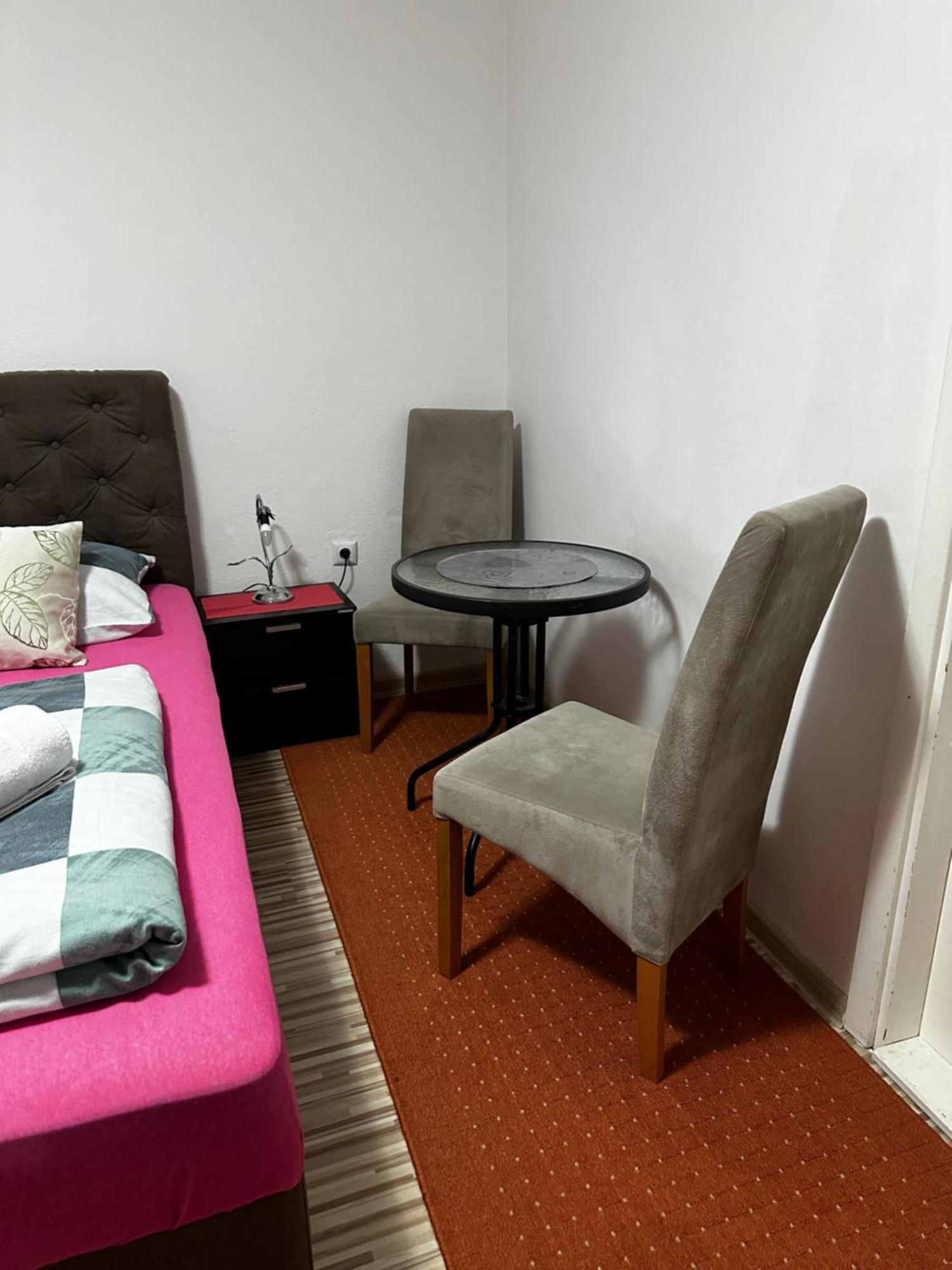 Guest House Nana Mostar Ngoại thất bức ảnh