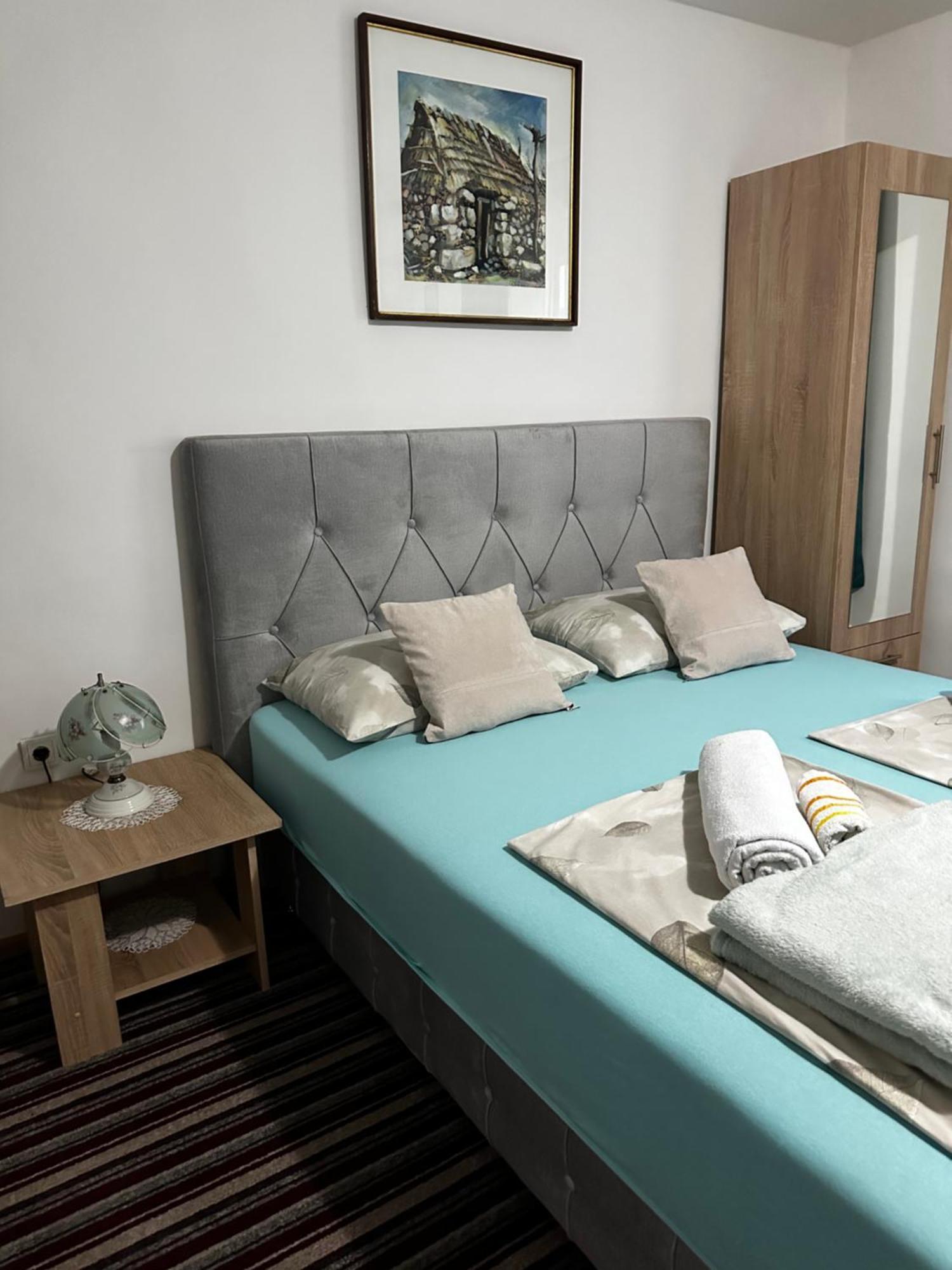 Guest House Nana Mostar Ngoại thất bức ảnh