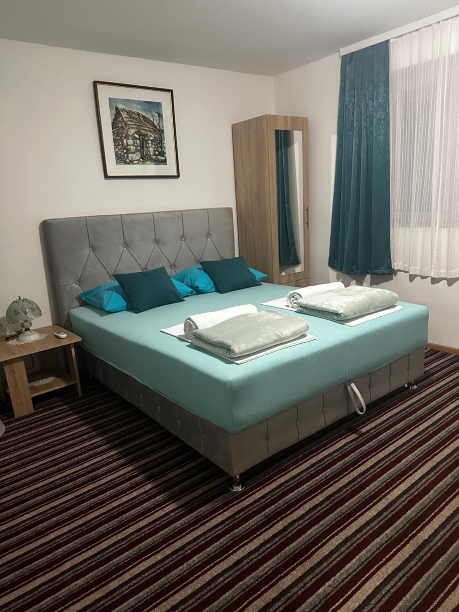 Guest House Nana Mostar Ngoại thất bức ảnh