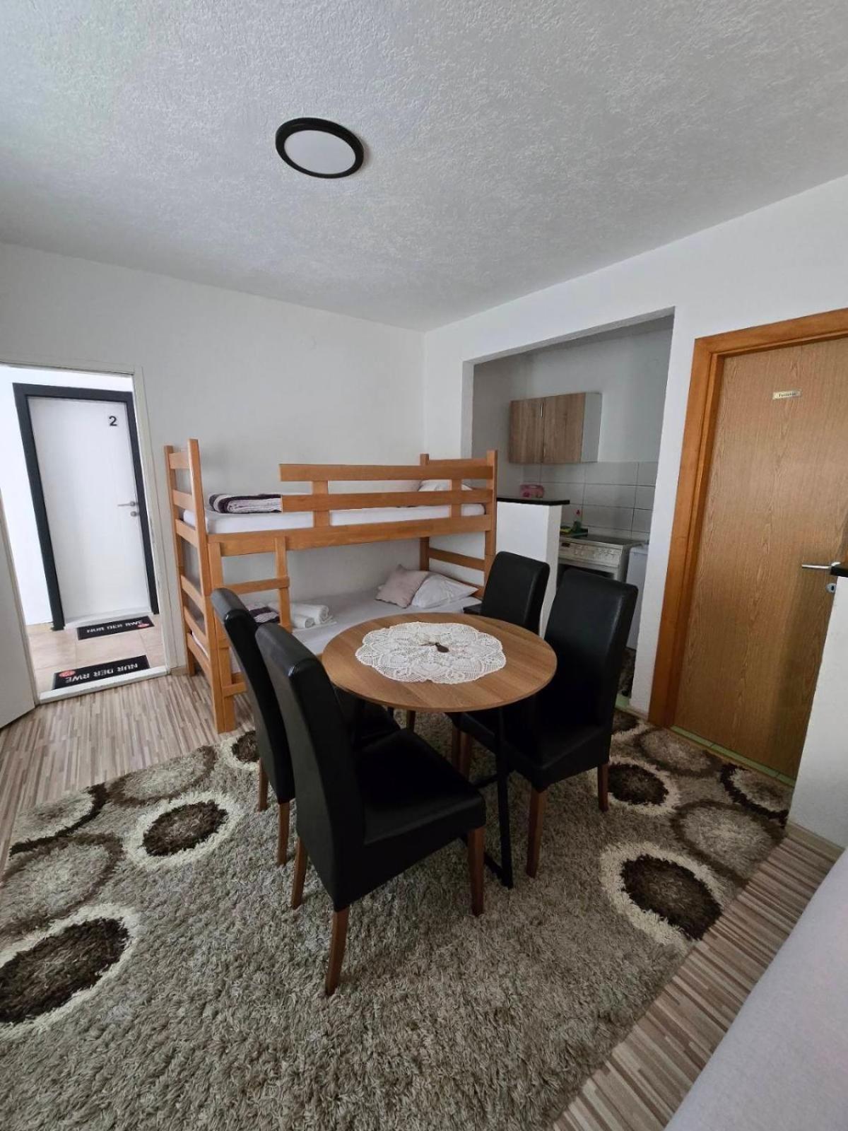 Guest House Nana Mostar Ngoại thất bức ảnh