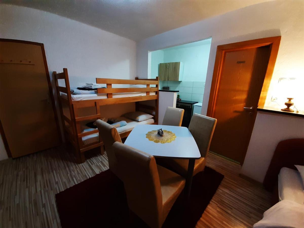Guest House Nana Mostar Ngoại thất bức ảnh
